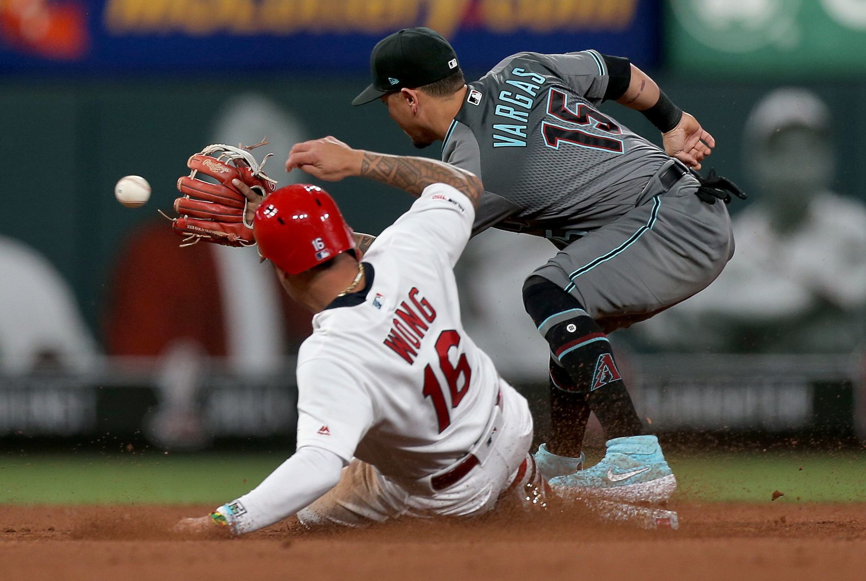 Cardinals 2, Diamondbacks 4